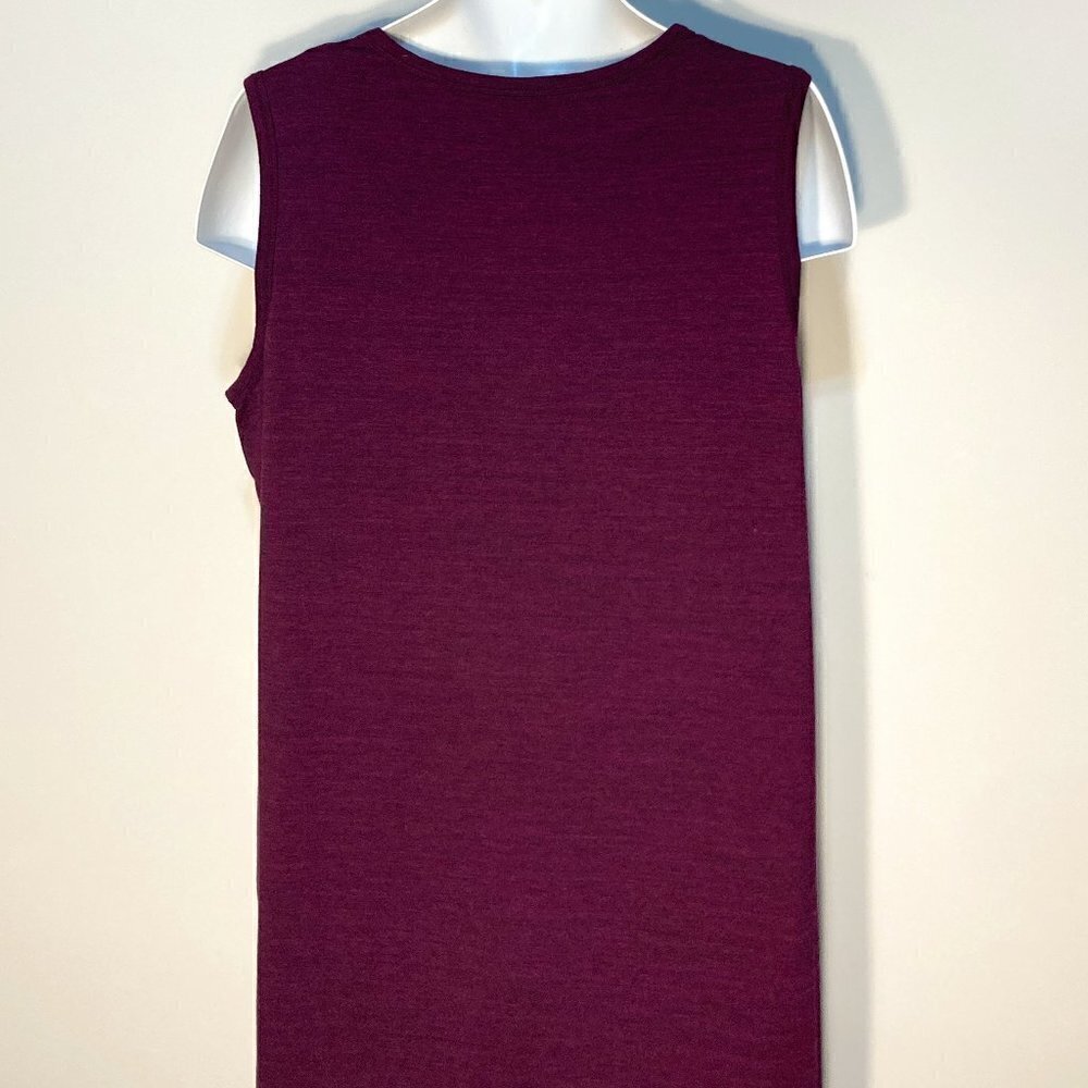 32 degrees SZ XXL COOL  Purple athleisure tank dress - Picture 4 of 8